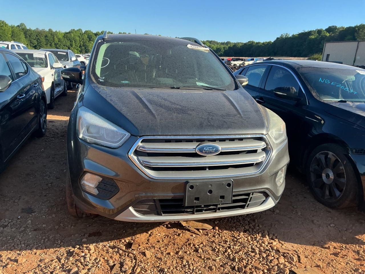 Engine ECM Electronic Control Module 1.5L Fits 17-19 ESCAPE 5078368
