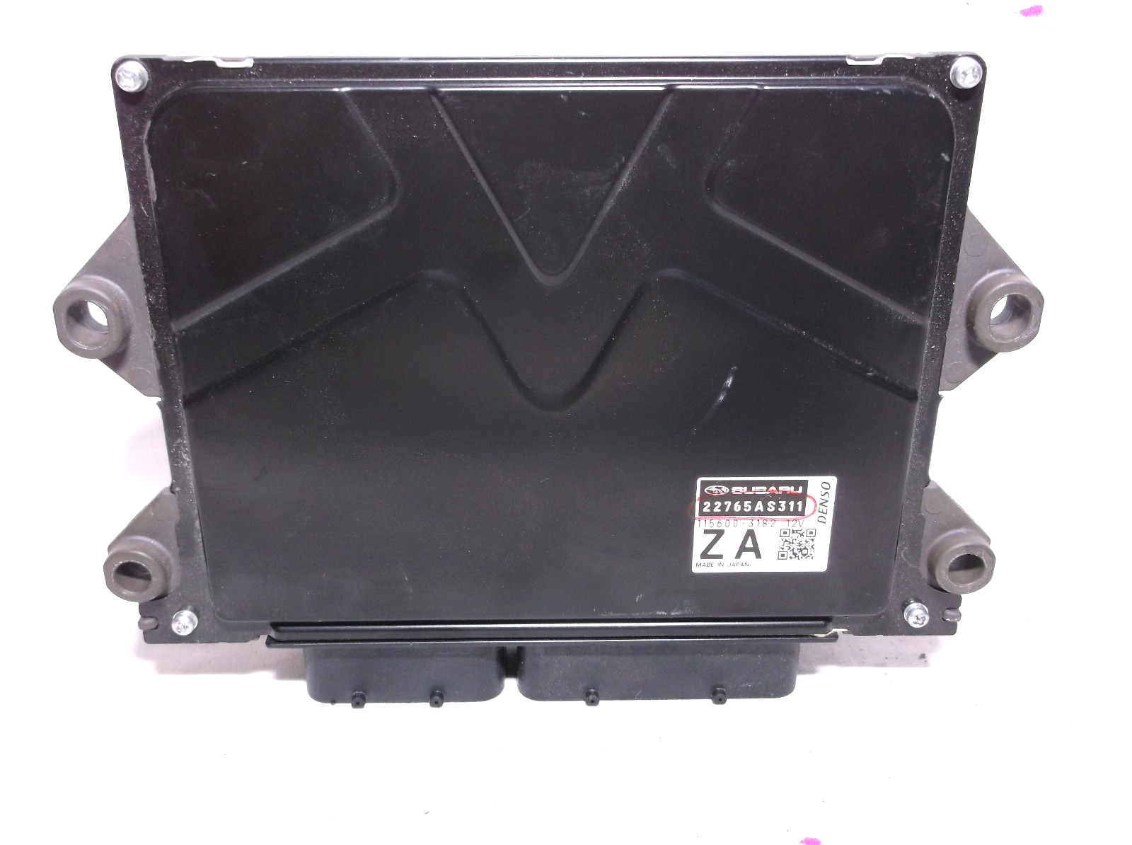 2022..22 SUBARU XV CROSSTREK MANUAL TRANSMISSION /ENGINE COMPUTER