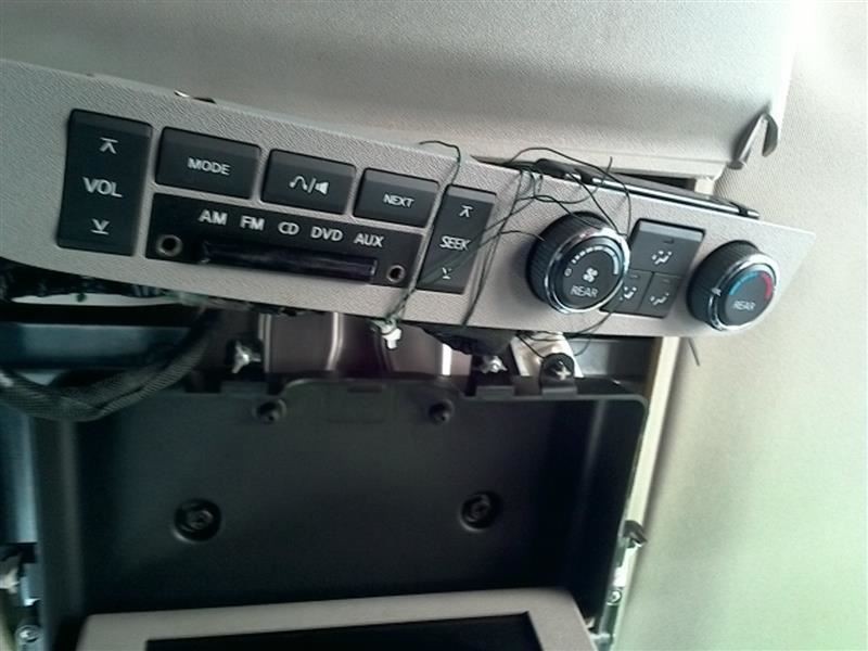 Chassis ECM Memory Driving Position Control Fits 04-10 INFINITI QX56 988007S201