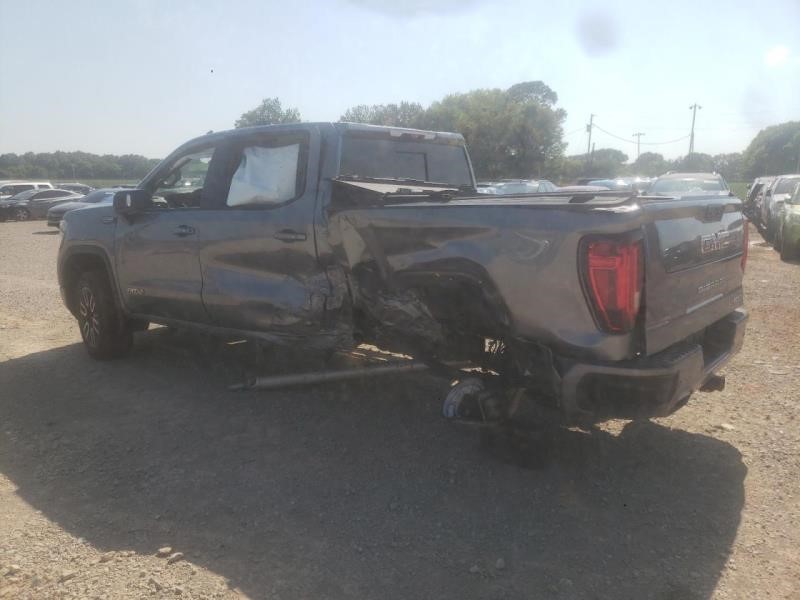 2020 SIERRA LH DRIVER PARK ASSIST MODULE 84-20