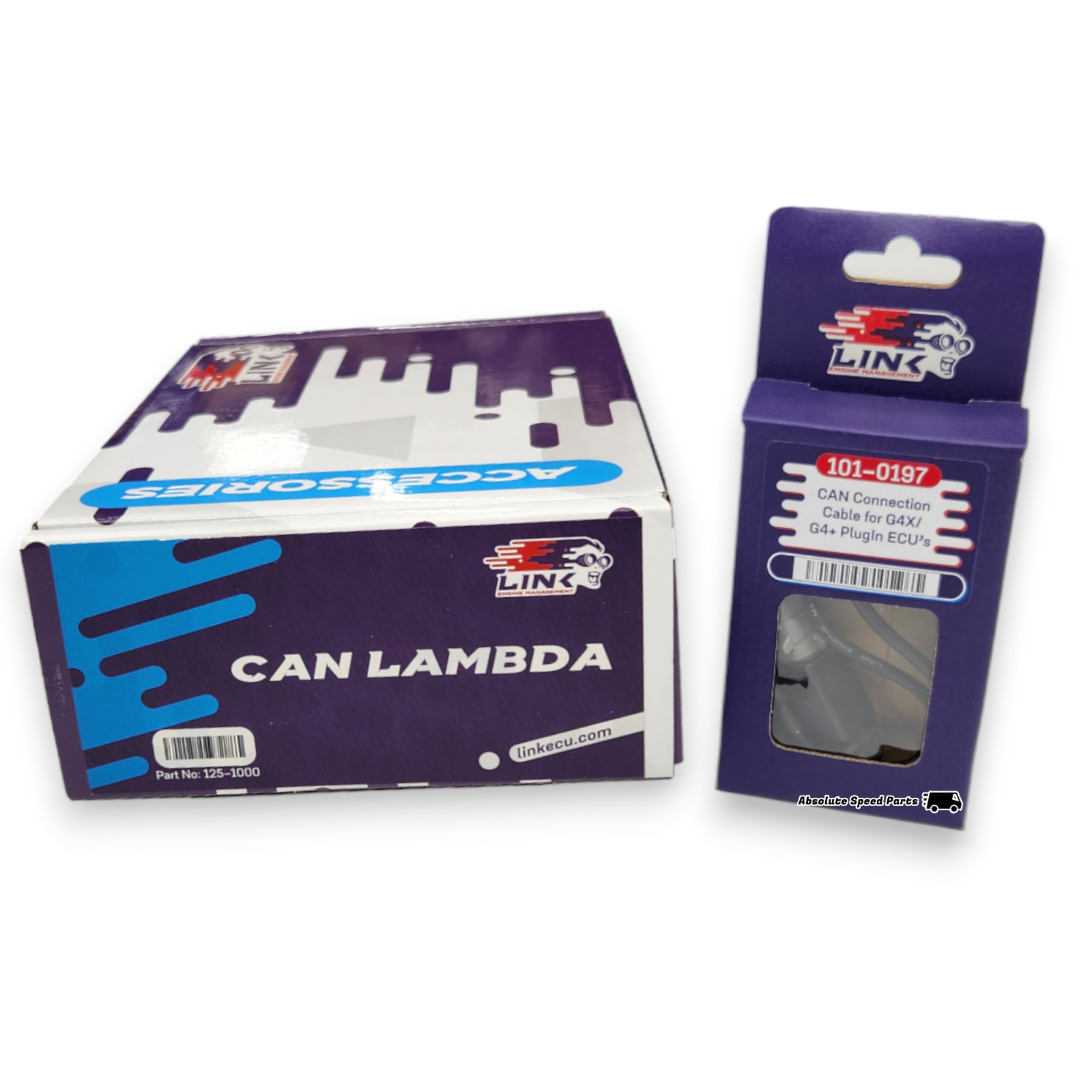 NEW LINK CAN Lambda with wideband AFR sensor with CANJST Cable CANLAM