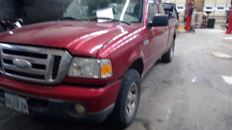 Chassis ECM Multifunction Right Hand Kick Panel Fits 08-11 RANGER 1367035
