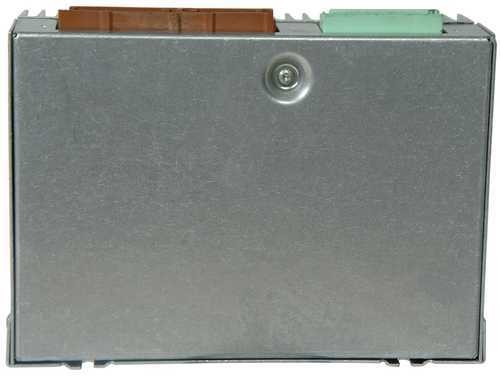 Powertrain Control Module-SOHC, Auto Trans Cardone 77-2420F Reman