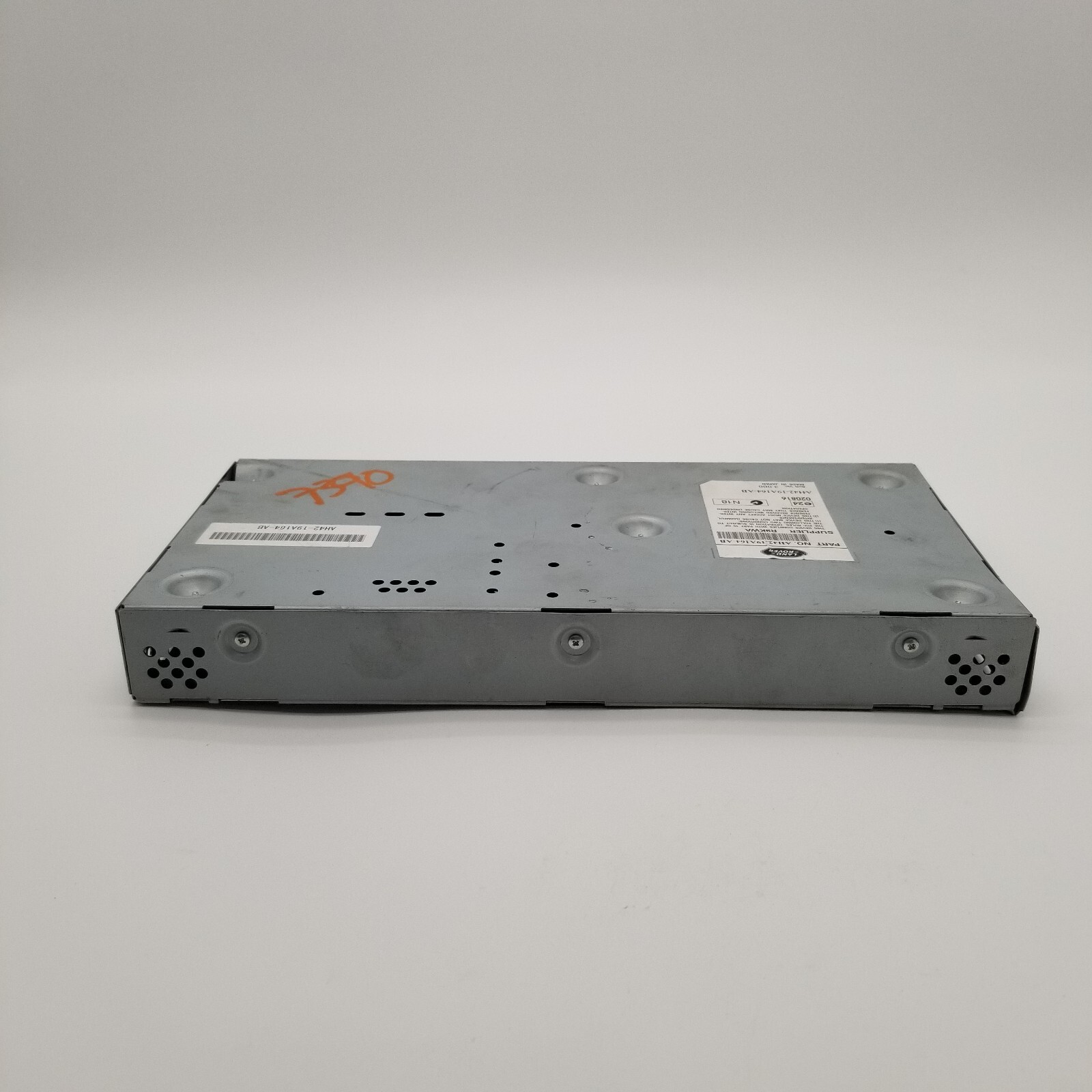 2007-2013 LR2 LR3 LR4 RANGE ROVER SPORT L320 L322 TV DVD ENTERTAINMENT MODULE
