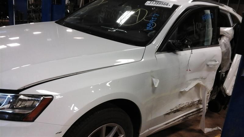 Chassis ECM Body Control BCM Trunk Mounted Fits 09-12 AUDI A4 816256