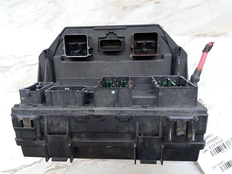 Used Multi-Function Module fits: 2010 Dodge Nitro Multifunction LH rear engine c