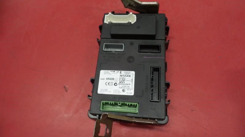 Body Control BCM 284B2-4RA0B Fits 16-17 MAXIMA 907081