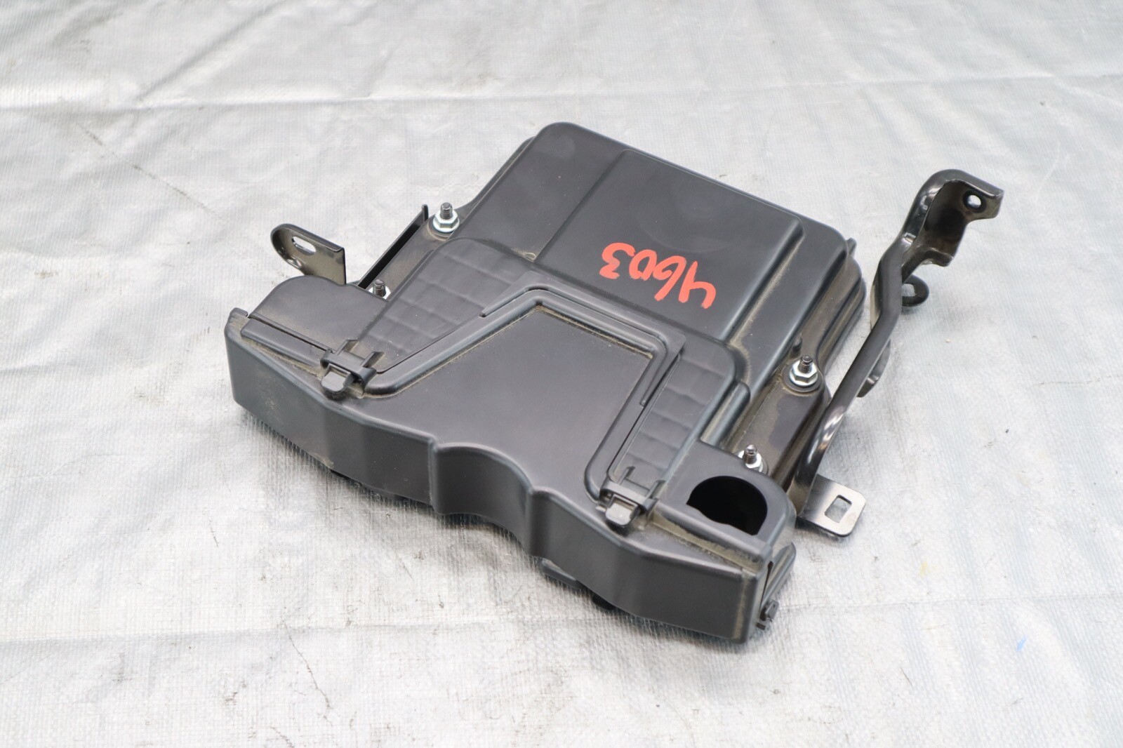 2024 ACURA INTEGRA TYPE S DE5 K20C8 OEM PLASTIC ENGINE ECU COVER HOLDER #4603