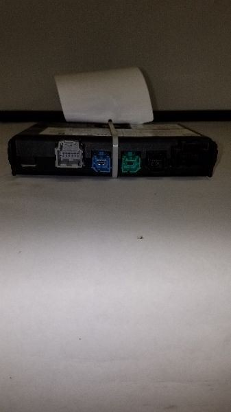 SILVRDO15 2016 Chassis ECM 2280856