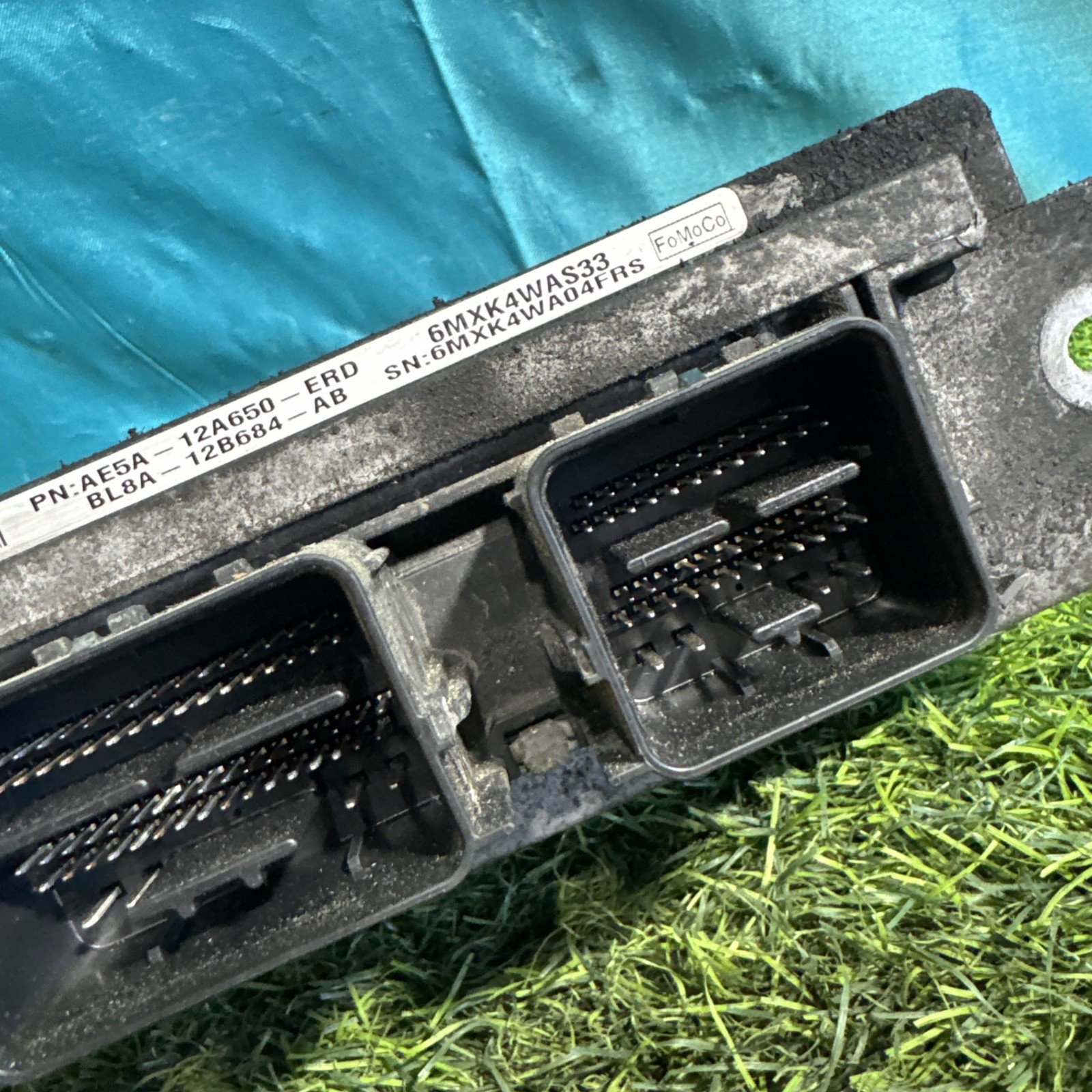 2011 – 2012 Ford Fusion Escape 2.5L Engine Computer PCM ECM 9L8A-12B684-LA