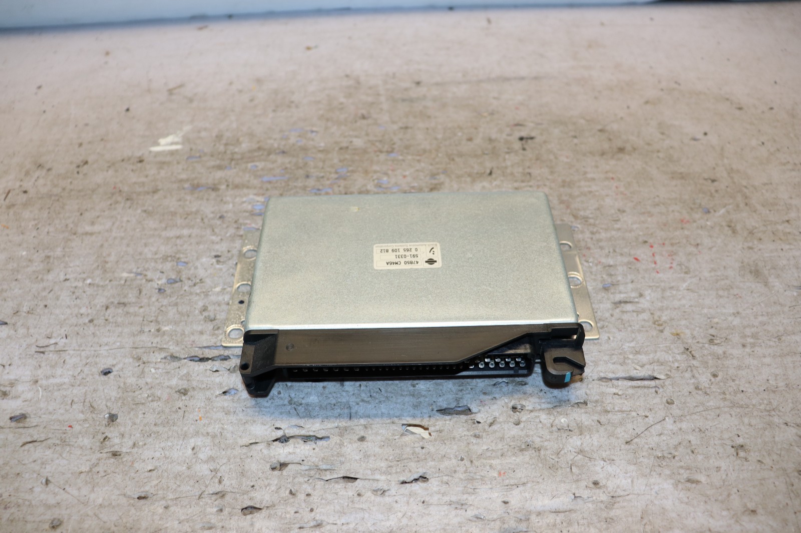 2006-2007 Infiniti G35 ABS Control Module, 47850-Cm46a OEM