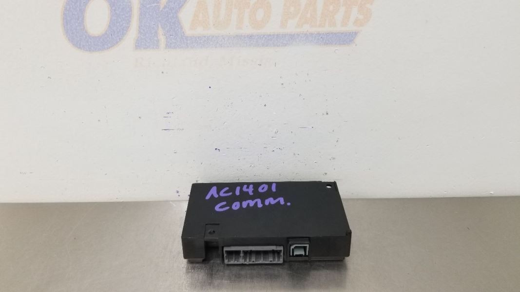 13 JEEP WRANGLER JK JKU COMMUNICATION TELEMATICS CONTROL MODULE 68104904AC