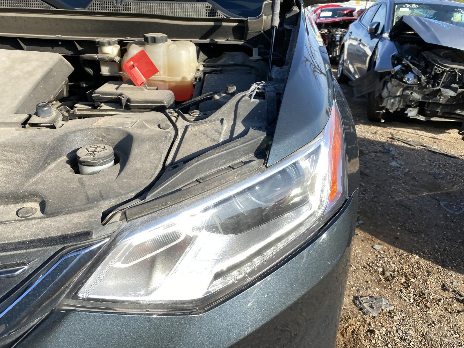 Used Engine Control Module (ECM) fits: 2018 Chevrolet Traverse Electronic Contro