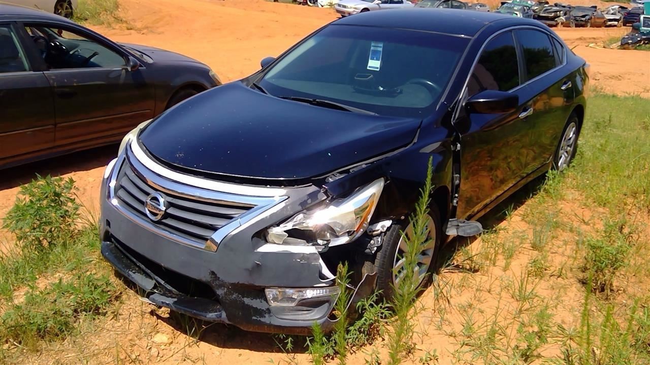Chassis ECM Supply Engine Compartment Power Fits 15-18 ALTIMA 244883