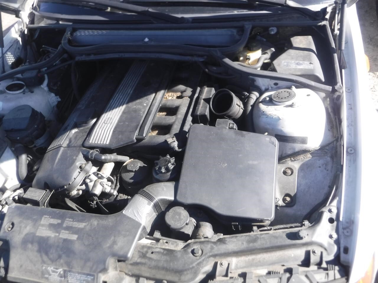 Used Seat Memory Control Module fits: 2003 Bmw 325I Memory seat Grade A