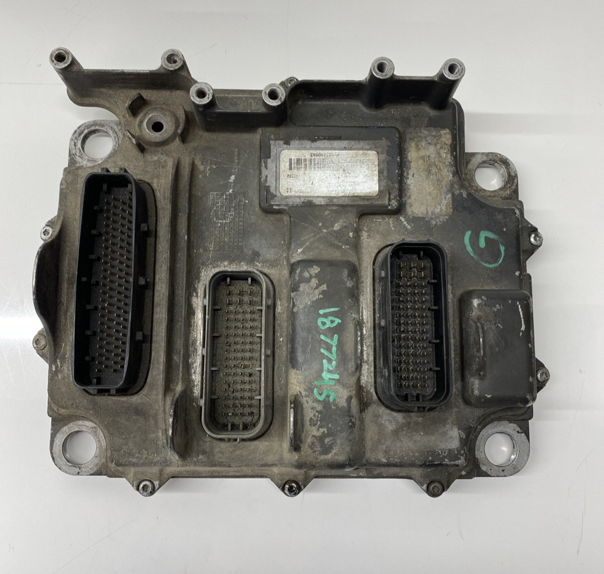 USED OEM Paccar MX13 Engine Control Module ECM ECU 1877245 No Core Charge!