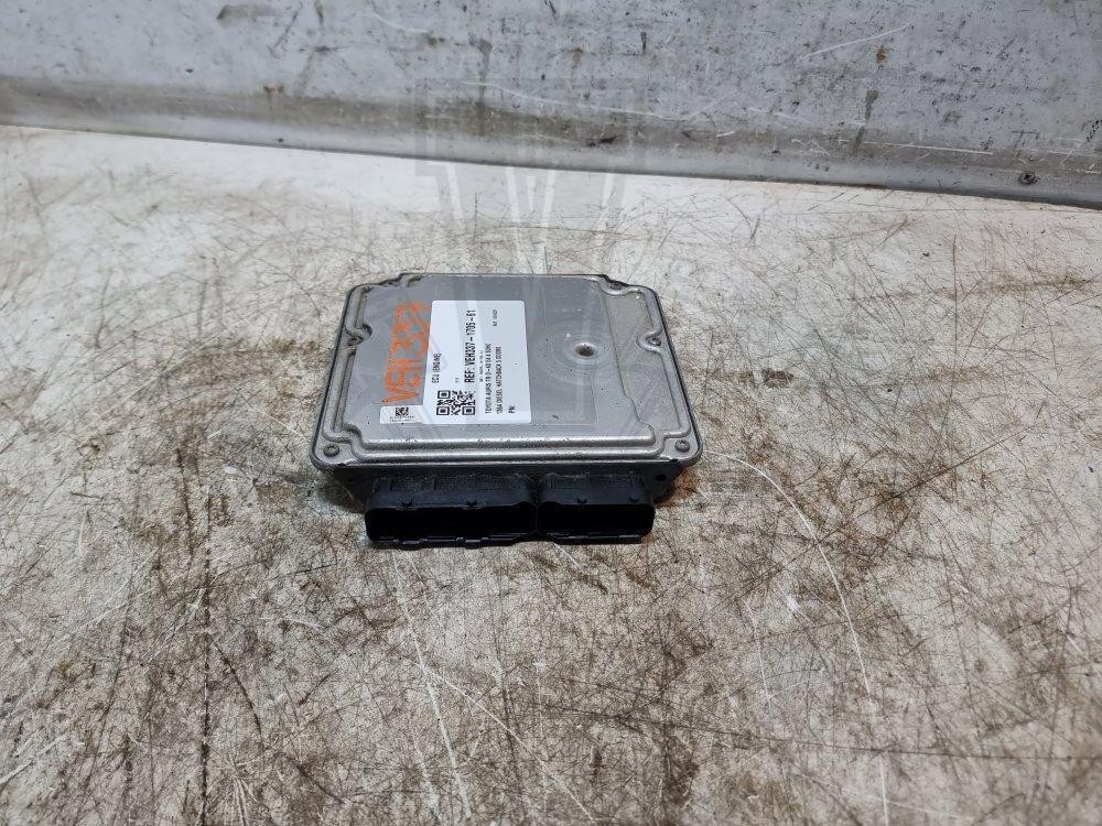 Toyota Auris Engine Control Module Unit ECU 1.4 Diesel 2010 MK2 89661-02S80
