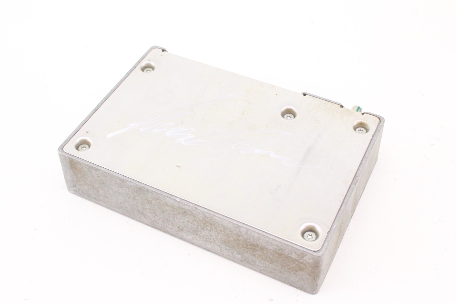 07-08 GMC Acadia Communication OnStar Control Module Unit Silver OEM 25826499