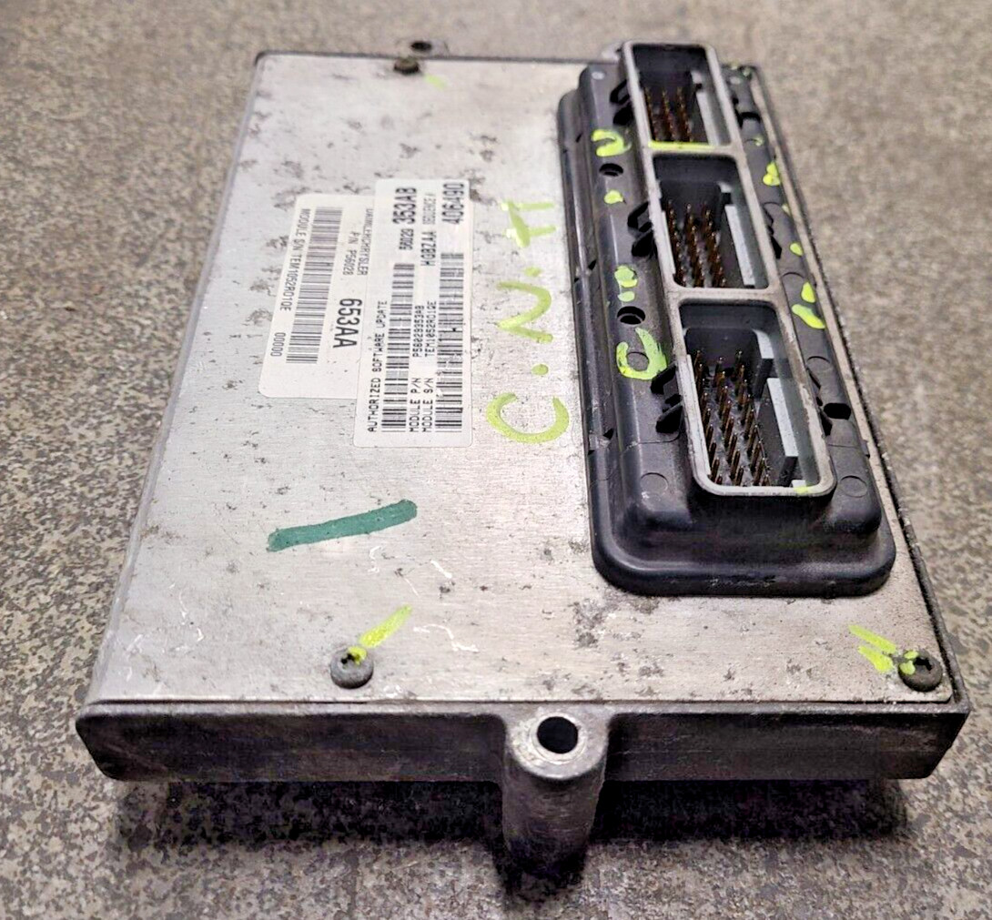 2002 Dodge Dakota 56028653AA 5.9L AT ECU ECM PCM Engine Computer