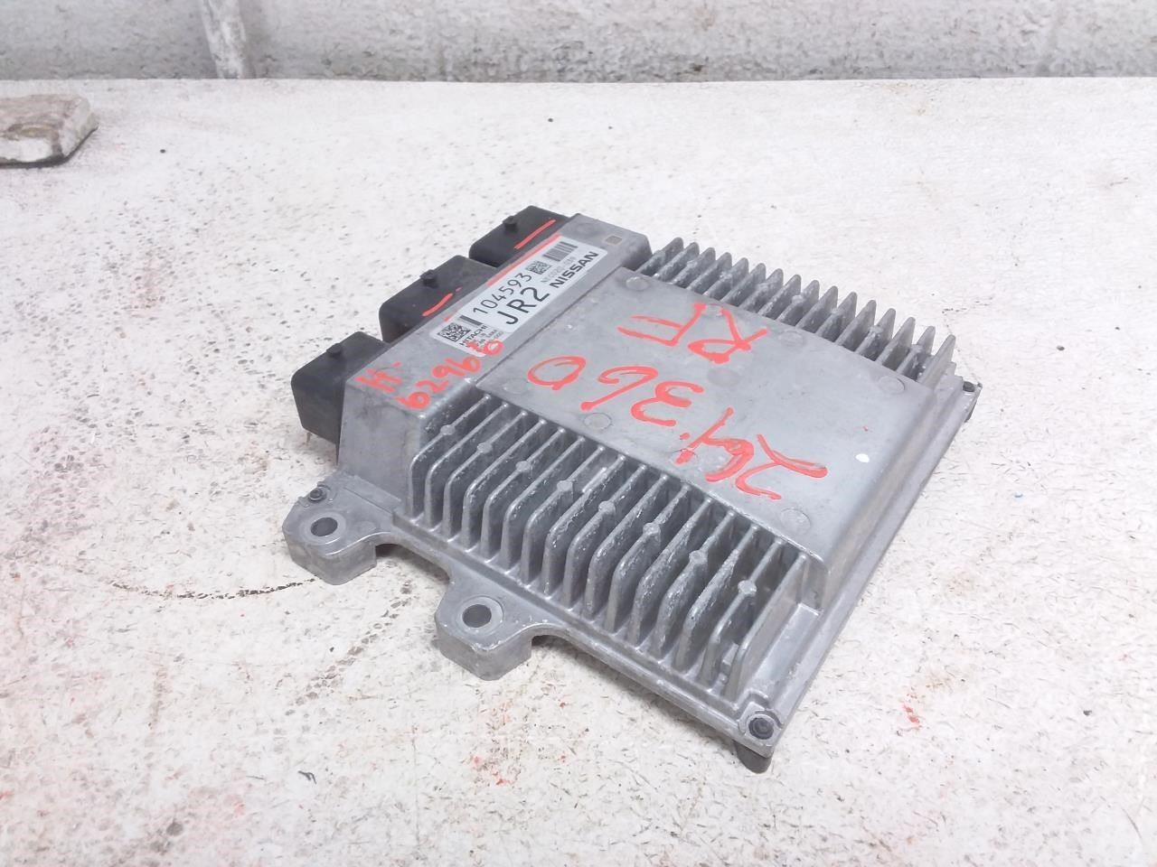 2016 INFINITI QX80 Engine Computer OEM Part Number NEC020039