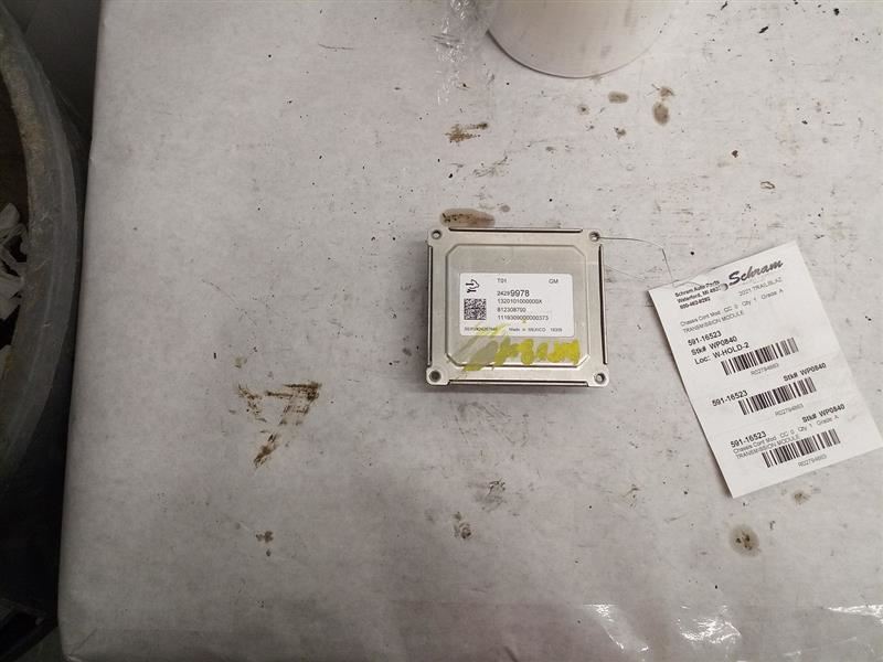 Transmission Control Module 24299978 For 21-22 Trailblazer 2794863