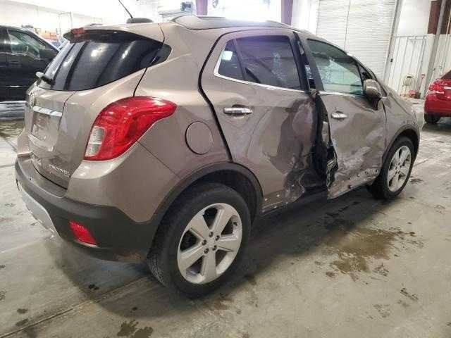 Theft-locking Left Rear Quarter Panel Module Fits 17-19 SPARK OEM