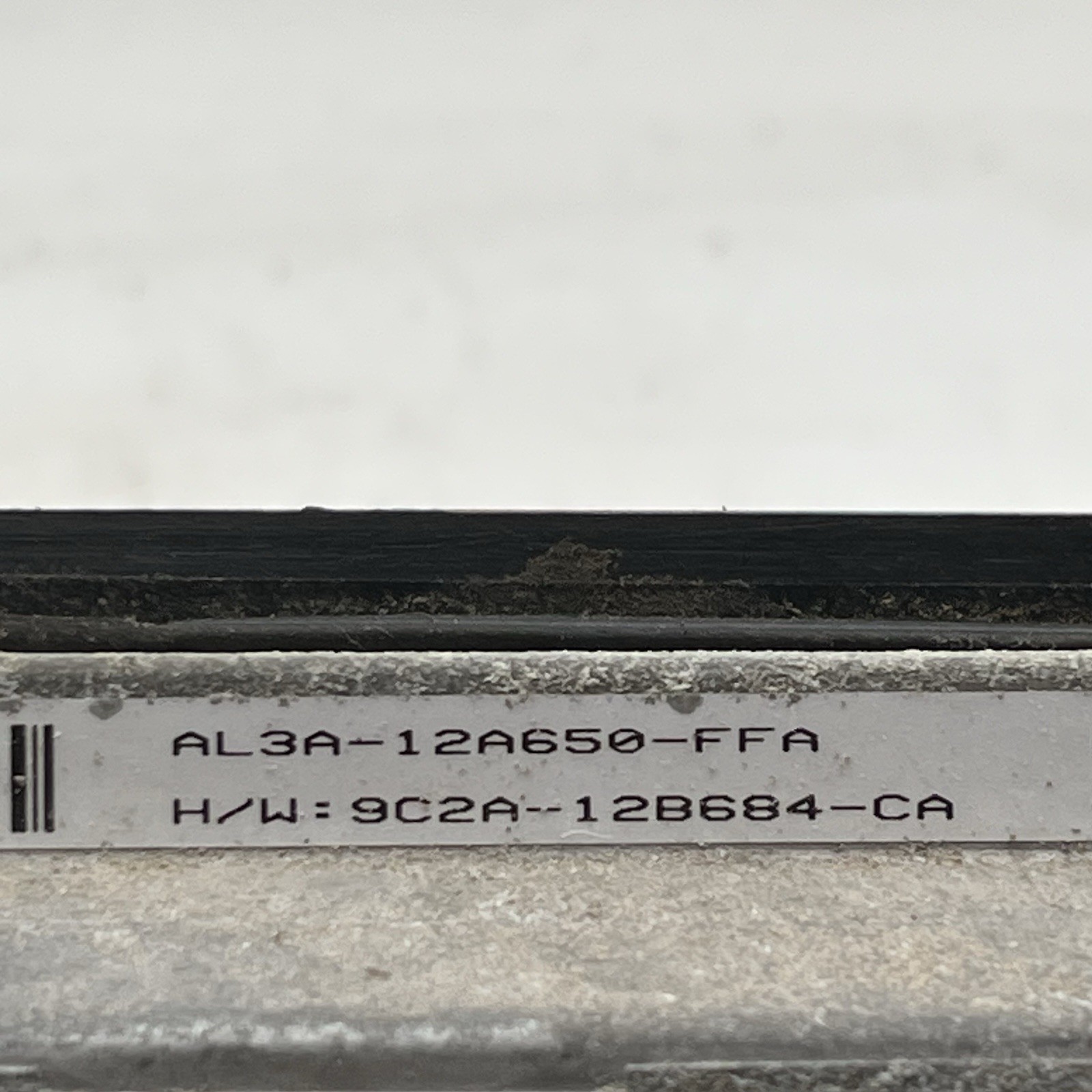 2009 – 14 Ford Expedition 5.4 Engine Control Module PCM ECM OEM AL3A-12A650-FFA