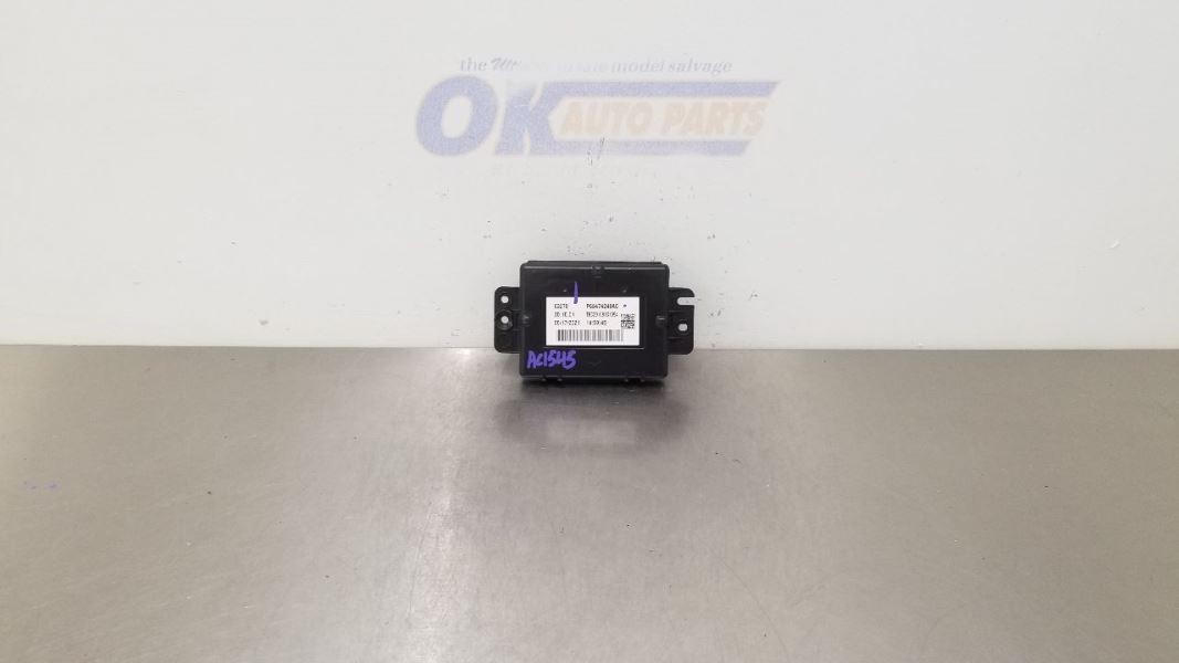 21 JEEP GLADIATOR JT TEMPERATURE CONTROL MODULE 68474248AC