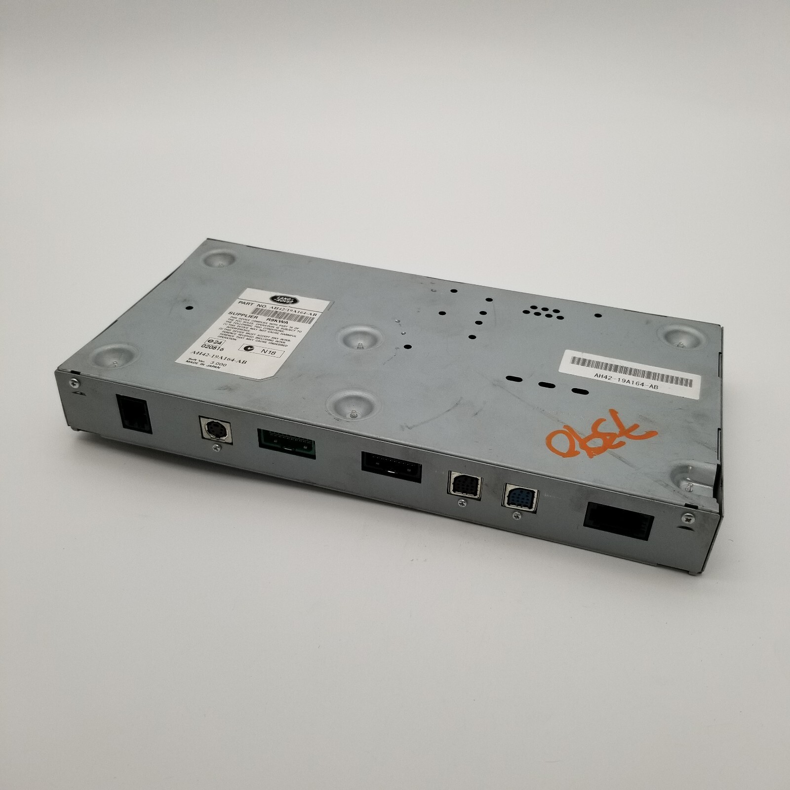 2007-2013 LR2 LR3 LR4 RANGE ROVER SPORT L320 L322 TV DVD ENTERTAINMENT MODULE
