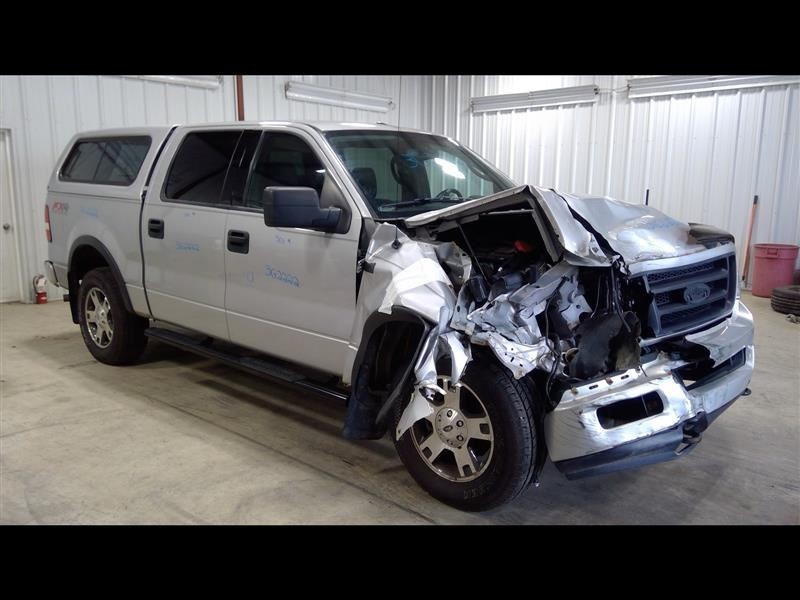 Engine ECM Electronic Control Module New Style Fits 04 FORD F150 PICKUP 1014389