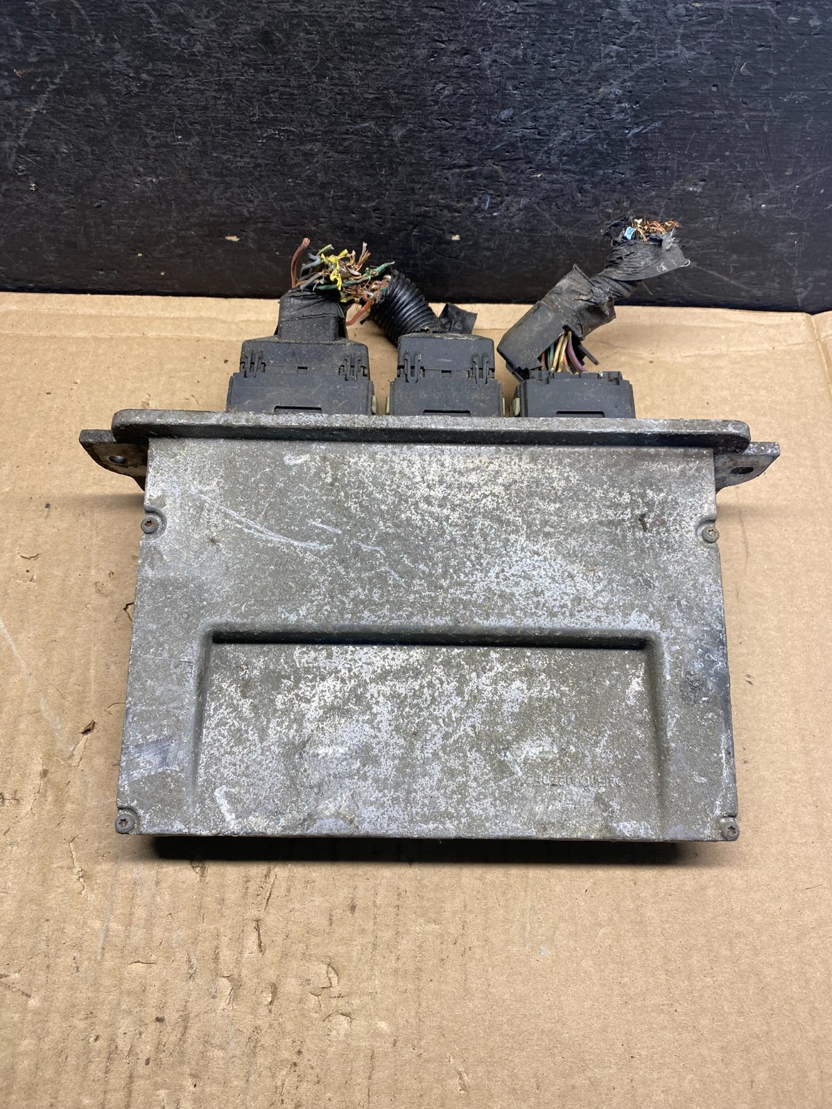 2006 Ford E250 E350 5.4L Engine Control ECU ECM Computer Module AE8011 DW
