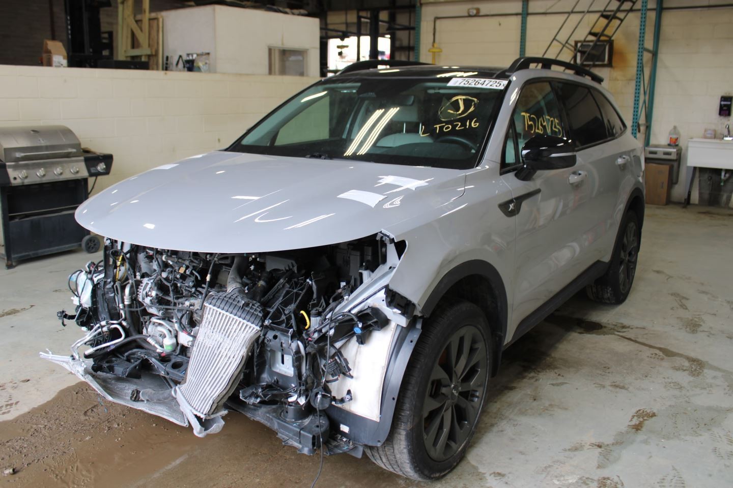 SORENTO 2023 Engine ECM 3191025