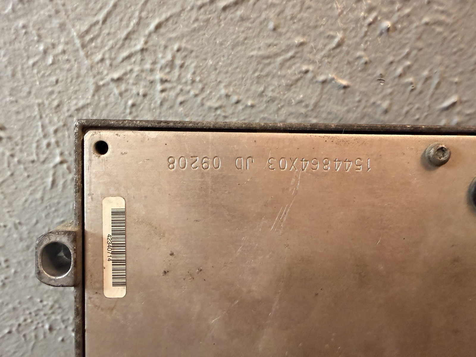 2007 2008 Ford F-150 F150 AT 4.6L Engine Computer Module ECU ECM 7L3A-12A650-GXC