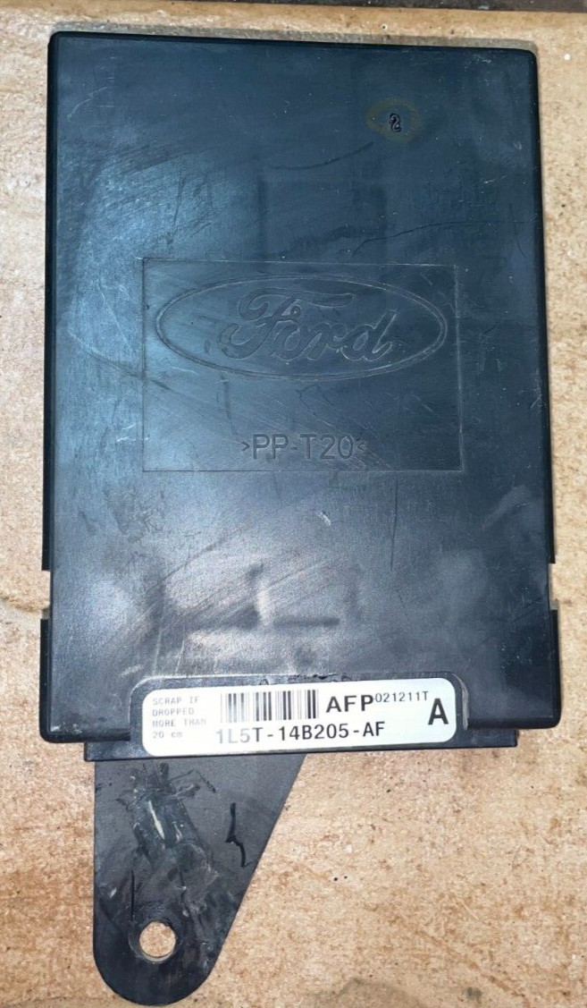 01 02 03 Ford Ranger Mazda B Series MULTIFUNCTION GEM MODULE P/N# 1L5T-14B205-AF