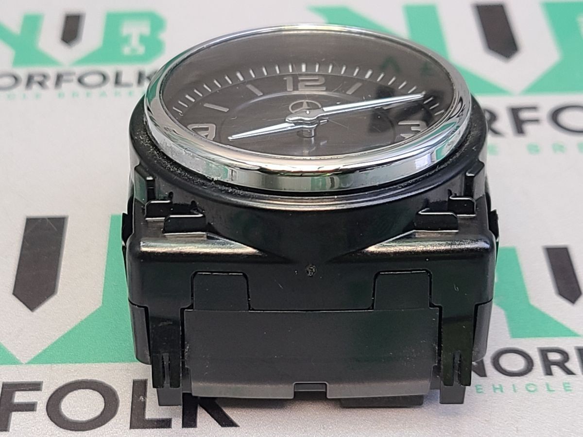 Mercedes C-Class A205 Centre Dash Clock A2138272000