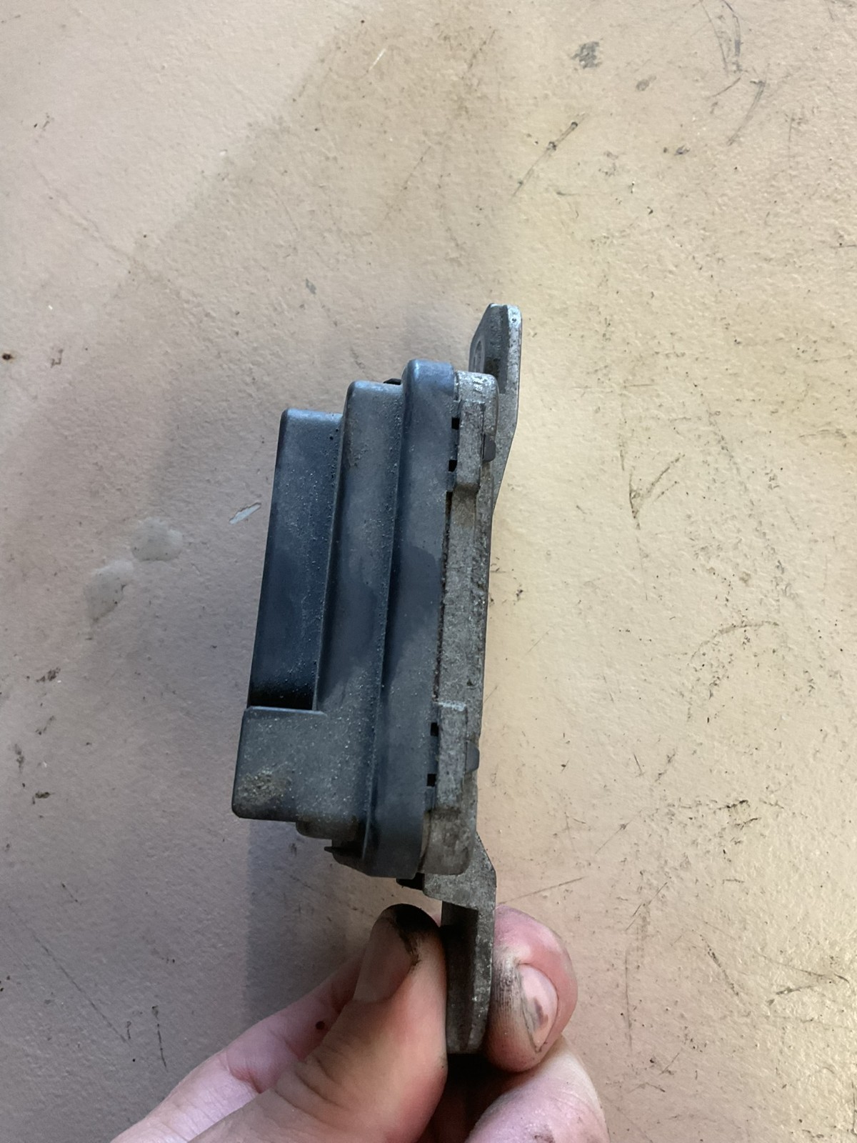 96-02 Mercedes R129 SL500 Cooling Auxiliary Fan Control Module 0165459632 b55a