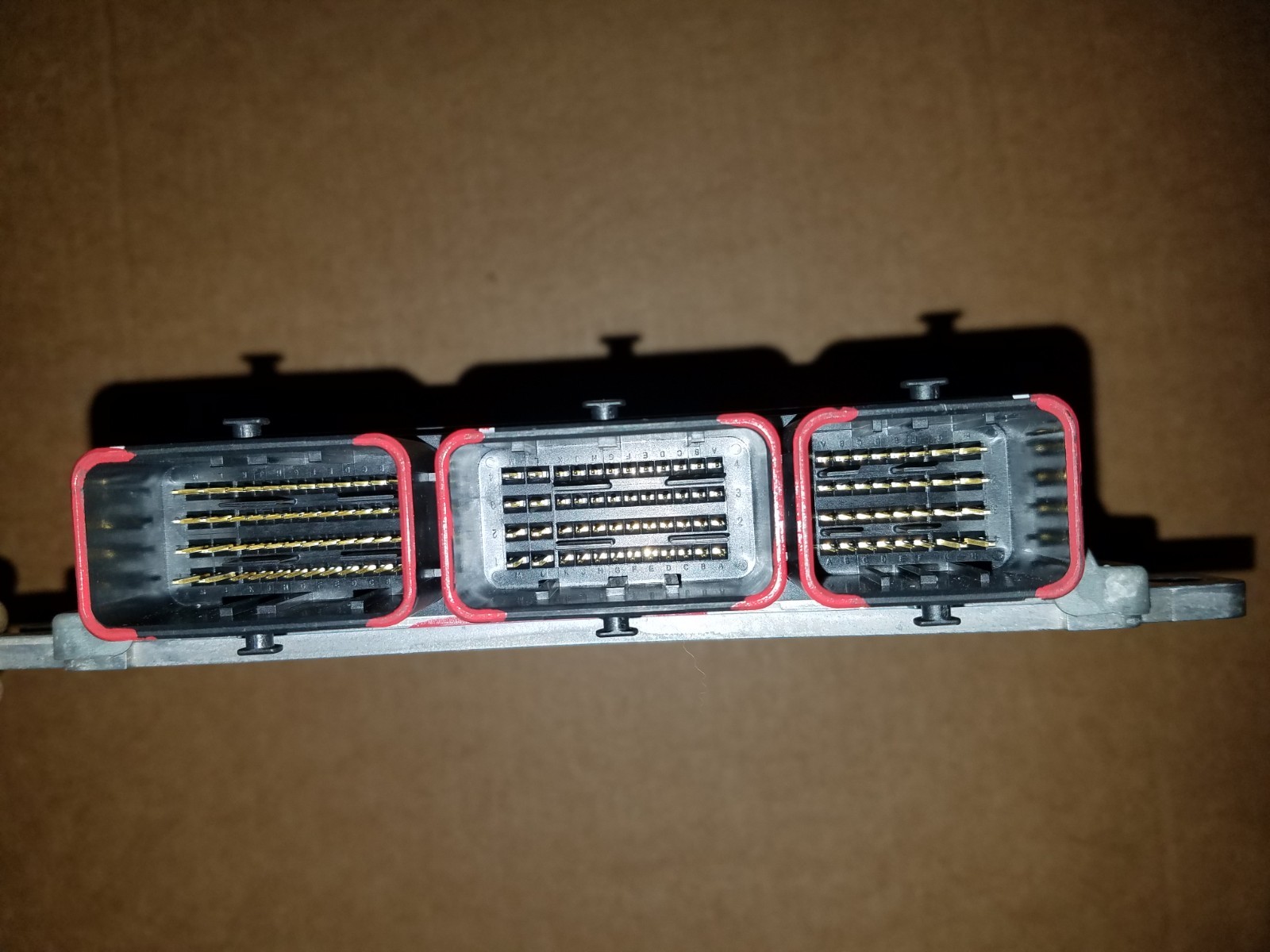 2012 INFINITI FX35 ENGINE COMPUTER ECU ECM BODY CONTROL MODULE BCM KEY SET