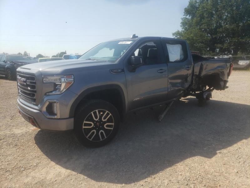 2020 SIERRA LH DRIVER PARK ASSIST MODULE 84-20