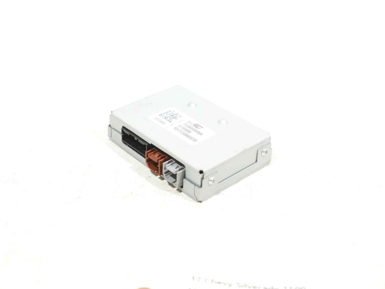 14-18 CHEVY Silverado / GMC Sierra 1500 HMI Interface Bypass Module OEM