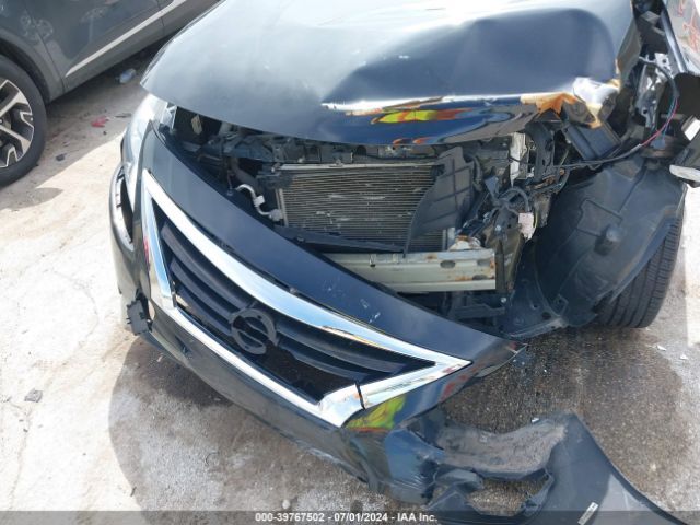Used Engine Control Module (ECM) fits: 2018 Nissan Versa Electronic Control Modu