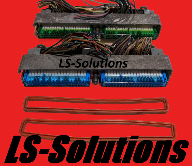 PCM Connector cores Green Blue Escalade Tahoe Yukon Suburban LM7 LQ4 LQ9 L59 LSx