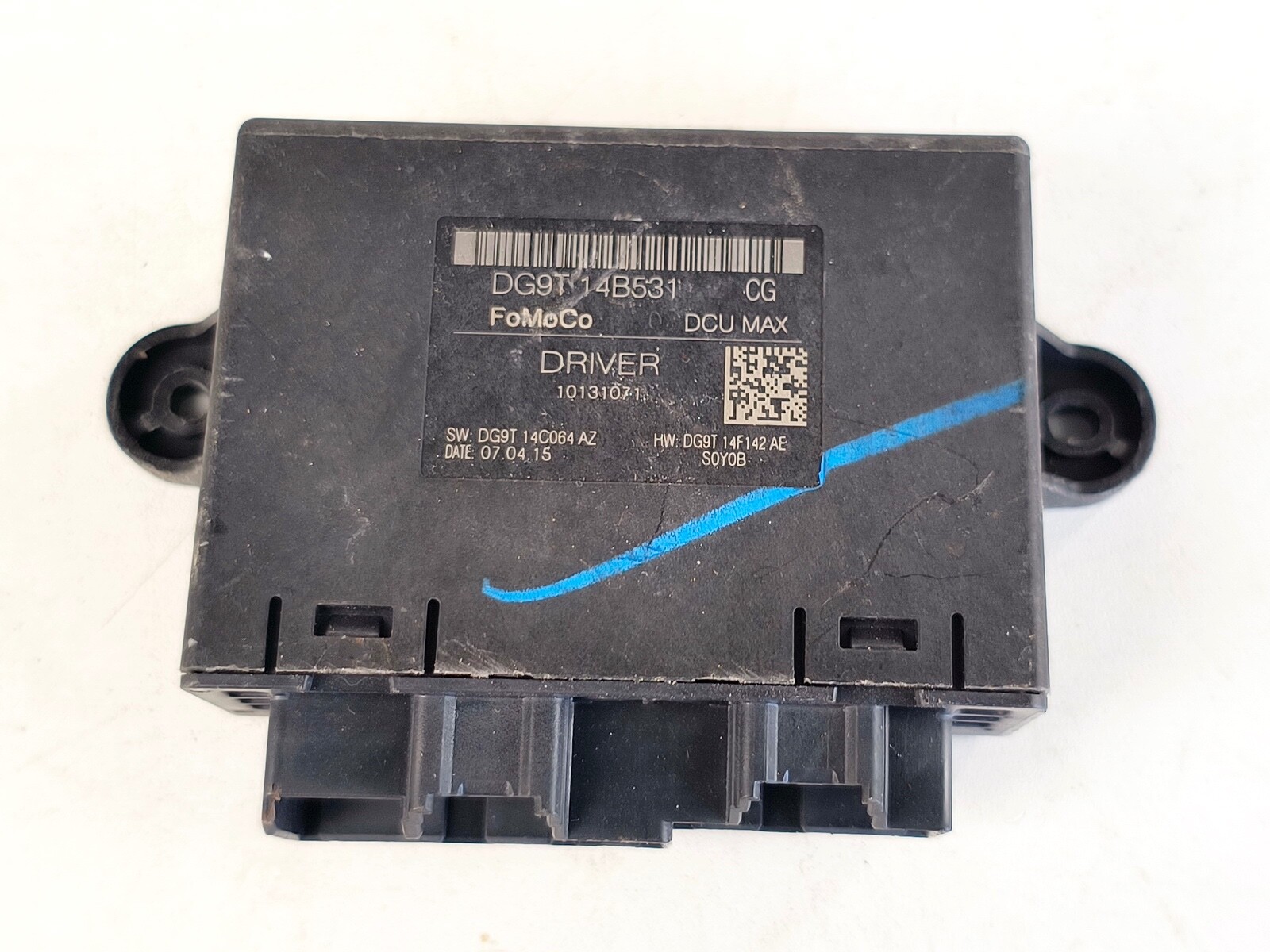 16-18 LINCOLN MKX FRONT RIGHT OR LEFT SIDE DOOR CONTROL MODULE UNIT OEM