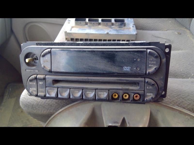 Chassis ECM Multifunction Fits 06-07 CARAVAN 28672557