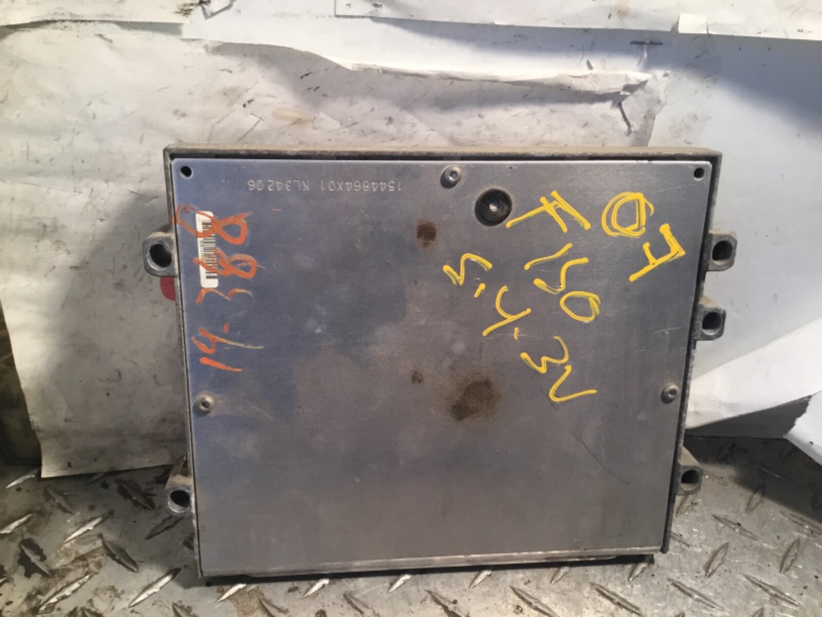 2007 Ford F150 Engine Computer Module Brain p/n 7L3A-12A650-GAD OEM