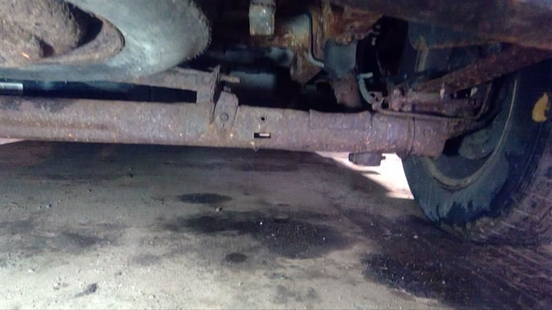 Chassis ECM Multifunction Fits 06-07 CARAVAN 120401