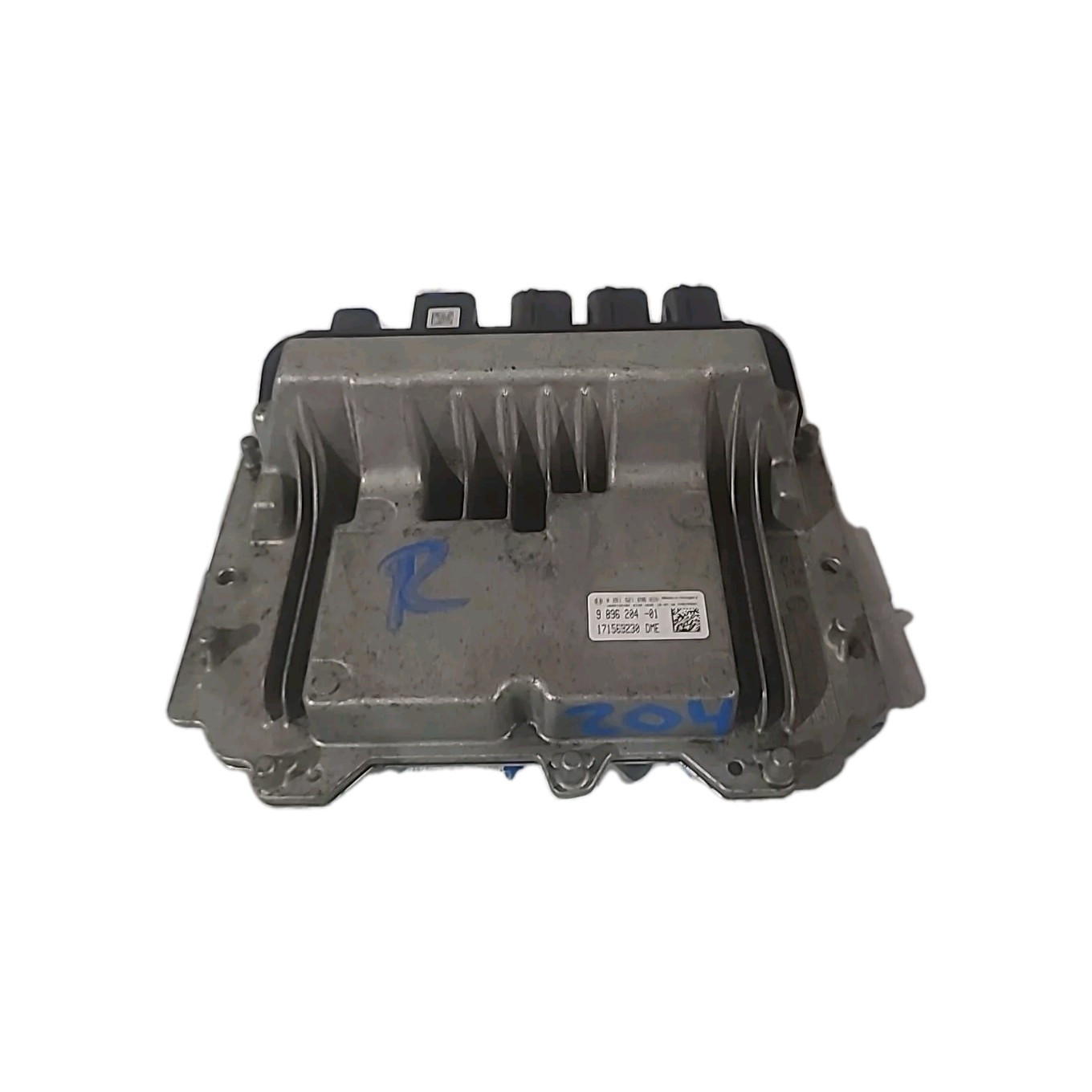 BMW I8 PLUG IN HYBRID 9896204 DME ENGINE CONTROL MODULE ECU ECM PCM OEM UNIT