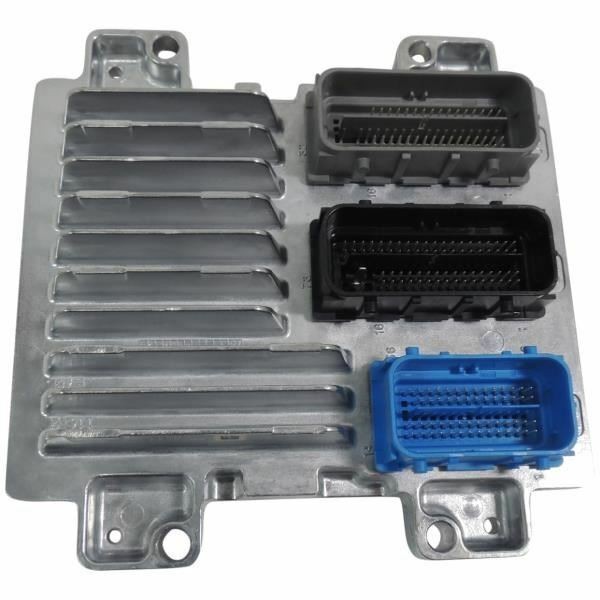 Programmed 2016 Savana 2500 Engine Control Module 12643636