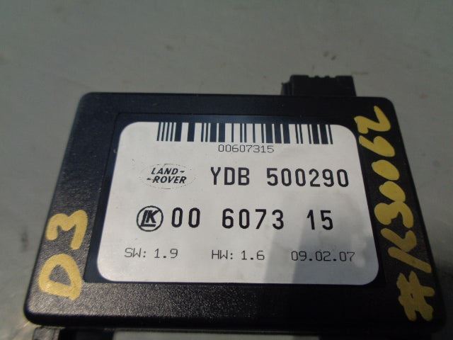Rain Sensor Windscreen YDB500290 Land Rover Discovery 3 or Range Rover Sport