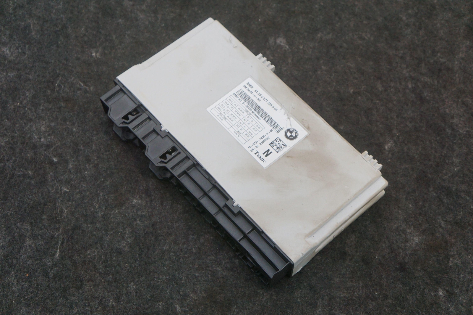 Front Right Memory Seat Control Module 61359459682 Bmw M4 Competition F82 15-20