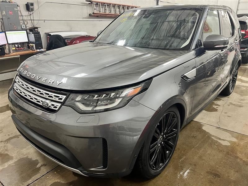 Rear Entertainment Control Module HK5215C859AD Fits 17-18 Discovery 2812426